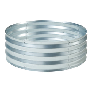 Aiola da giardino Andrano in acciaio [casa.pro]