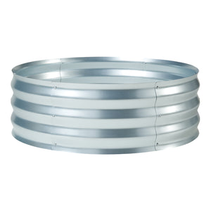 Aiola da giardino Andrano in acciaio [casa.pro]