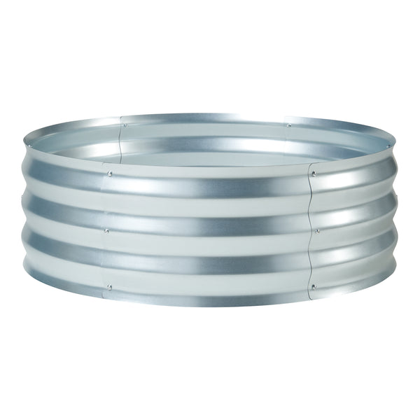 Aiola da giardino Andrano in acciaio [casa.pro]