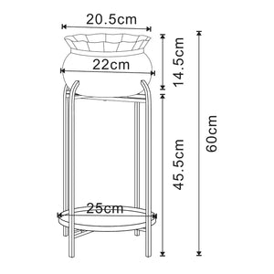 Portafiori Altena [en.casa]