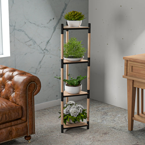 Scaffale per piante Slagelse in varie dimensioni [en.casa]