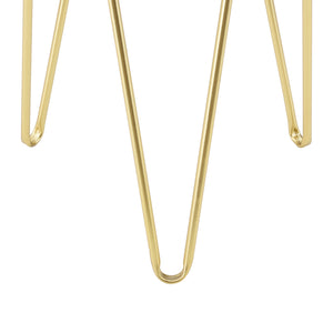 Porta fiori Hedera 2 pz. con vaso in diversi colori en.casa