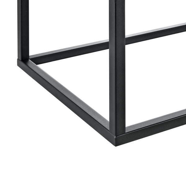 Panca imbottita Salta Metallo 120x40x38 cm in vari colori [pro.tec]