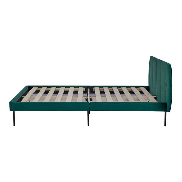 Letto imbottito Porvoo [en.casa]