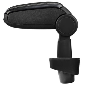 [pro.tec] Bracciolo - Poggiabraccio con vano portaoggetti - imbottito - con vano portaoggetti - Renault Clio III