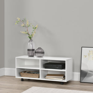 Mobile Lowboard Gränne 90x35x41cm vari colori [en.casa]