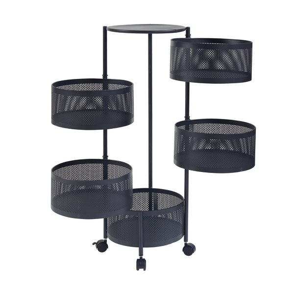 Carrelli saliscale in diversi colori e modelli [en.casa]