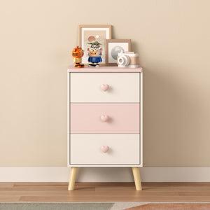 Cassettiera Sandnes per Cameretta Bambini [en.casa] 