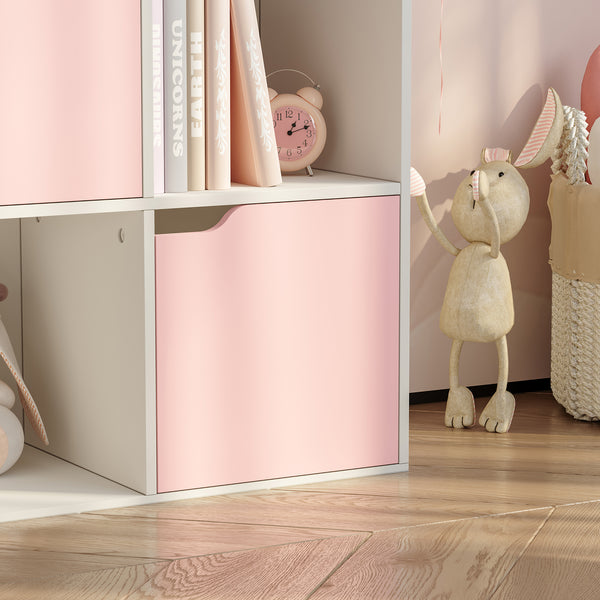 Libreria per bambini Ljunshund [en.casa]