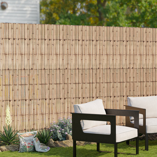 Stuoia di canne Allzio in varie dimensioni [casa.pro] - premiumXL