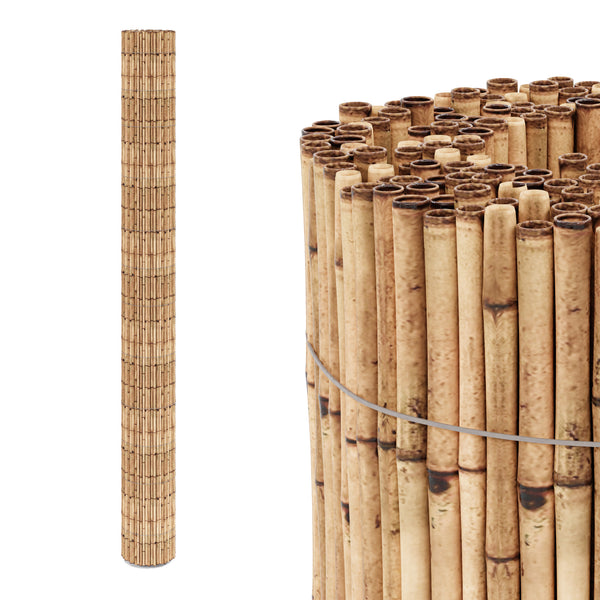 Stuoia di canne Allzio in varie dimensioni [casa.pro]