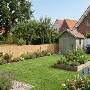 Recinzione Frangivista Abbateggio in Canna Naturale casa.pro 