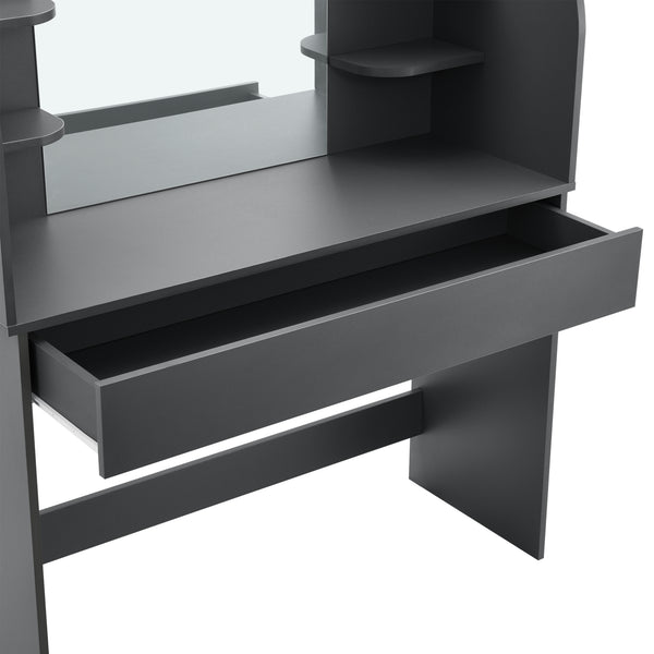 Toeletta Köla in vari colori 140x108x40cm [en.casa]