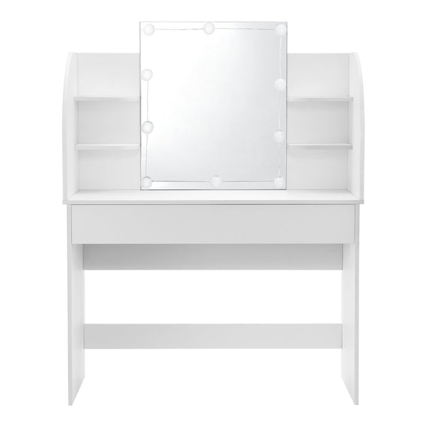 Toeletta Köla con LED in vari colori [en.casa]