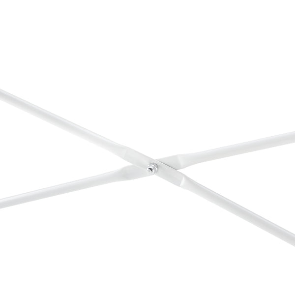 Scrivania Røros 120x60x72 cm Scrivania per computer effetto quercia en.casa