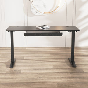 Cassetto Sotto Scrivania Sidmouth Metallo con Frontale in Vari Colori pro.tec 