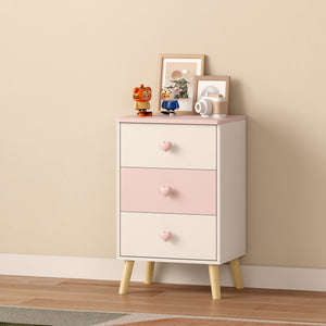 Cassettiera Sandnes per Cameretta Bambini [en.casa] 