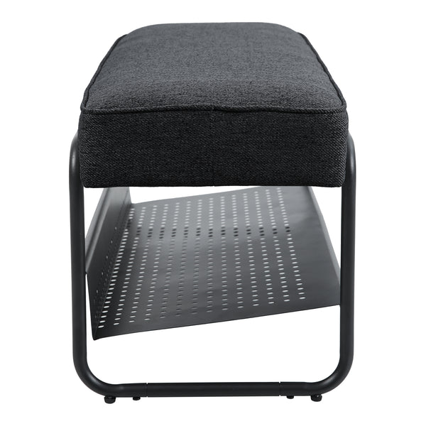 Panca per scarpe Lillehammer 90x37x42 cm [en.casa]