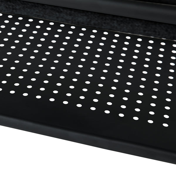 Panca per scarpe Lillehammer 90x37x42 cm [en.casa]