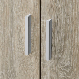 Scarpiera Notribontaa 108x55x35 cm [en.casa]