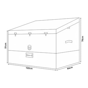 Scatola portaoggetti Alanno [casa.pro]