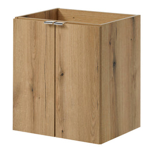 Mobile sottolavabo con ante Skelbolu [en.casa]