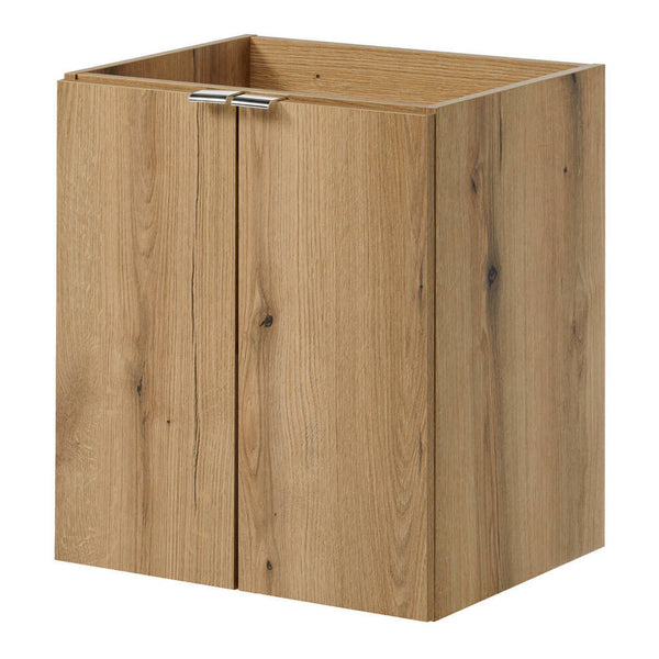 Mobile sottolavabo con ante Skelbolu [en.casa]