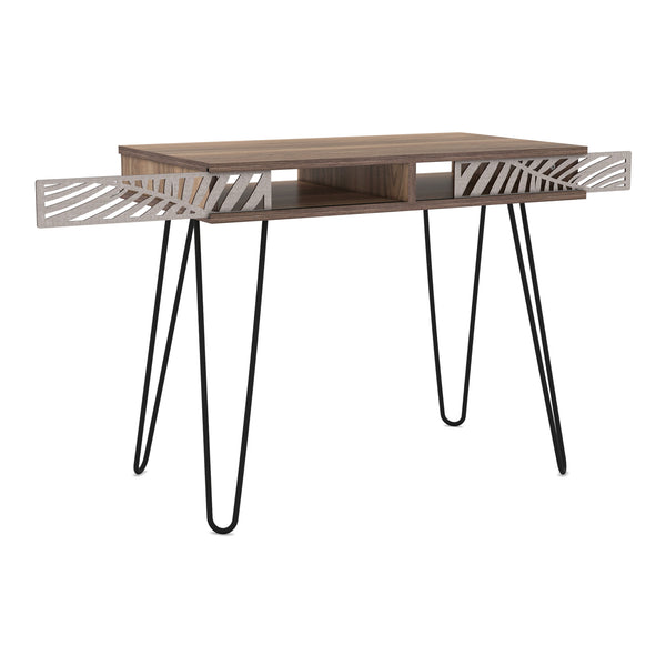 Scrivania Tinn 94x50x73cm in vari colori [en.casa]