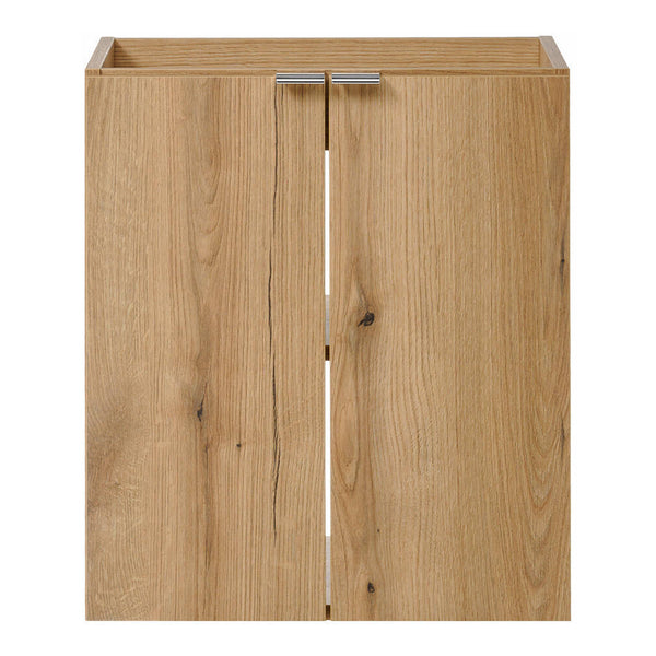 Mobile sottolavabo con ante Skelbolu [en.casa]