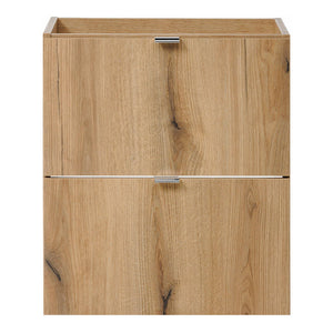 Lavabo Skelbolu con lavabo da appoggio [en.casa]