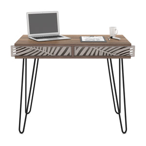 Scrivania Tinn 94x50x73cm in vari colori [en.casa]