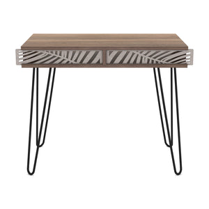 Scrivania Tinn 94x50x73cm in vari colori [en.casa]