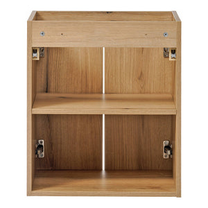 Mobile sottolavabo con ante Skelbolu [en.casa]