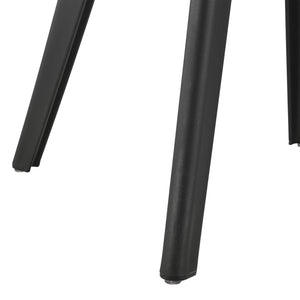 Set da 4 sedie da pranzo Brevik 83x54x48 cm in vari colori en.casa