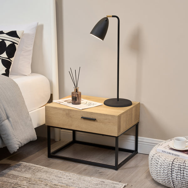 Comodino Lavangen [en.casa]