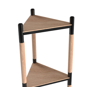 Scaffale per piante Slagelse in varie dimensioni [en.casa]