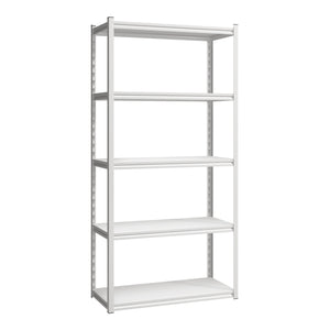 Scaffale portapacchi Austrheim 90x40x183cm in vari colori [en.casa]