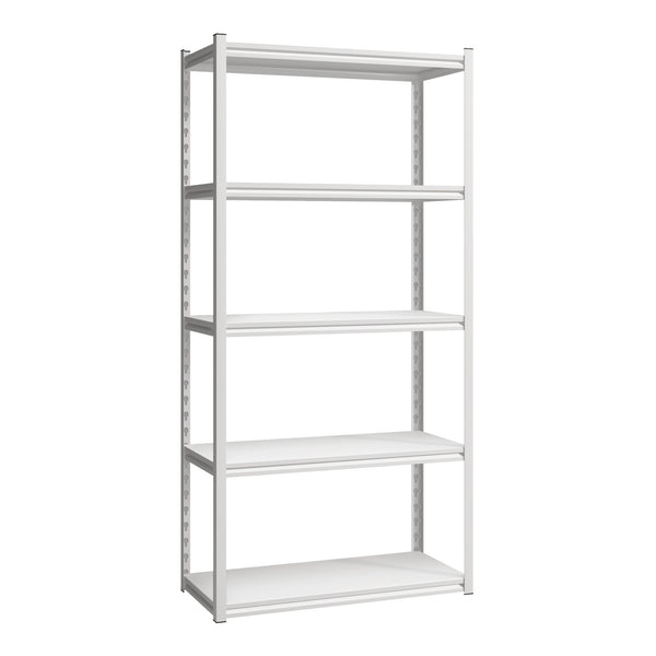 Scaffale portapacchi Austrheim 90x40x183cm in vari colori [en.casa]