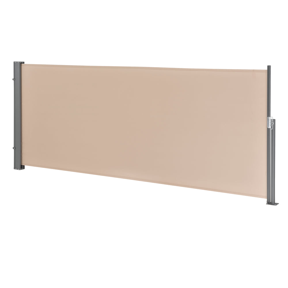 Tenda laterale Mulhacén in diversi colori e dimensioni, frangivista pro.tec - premiumXL