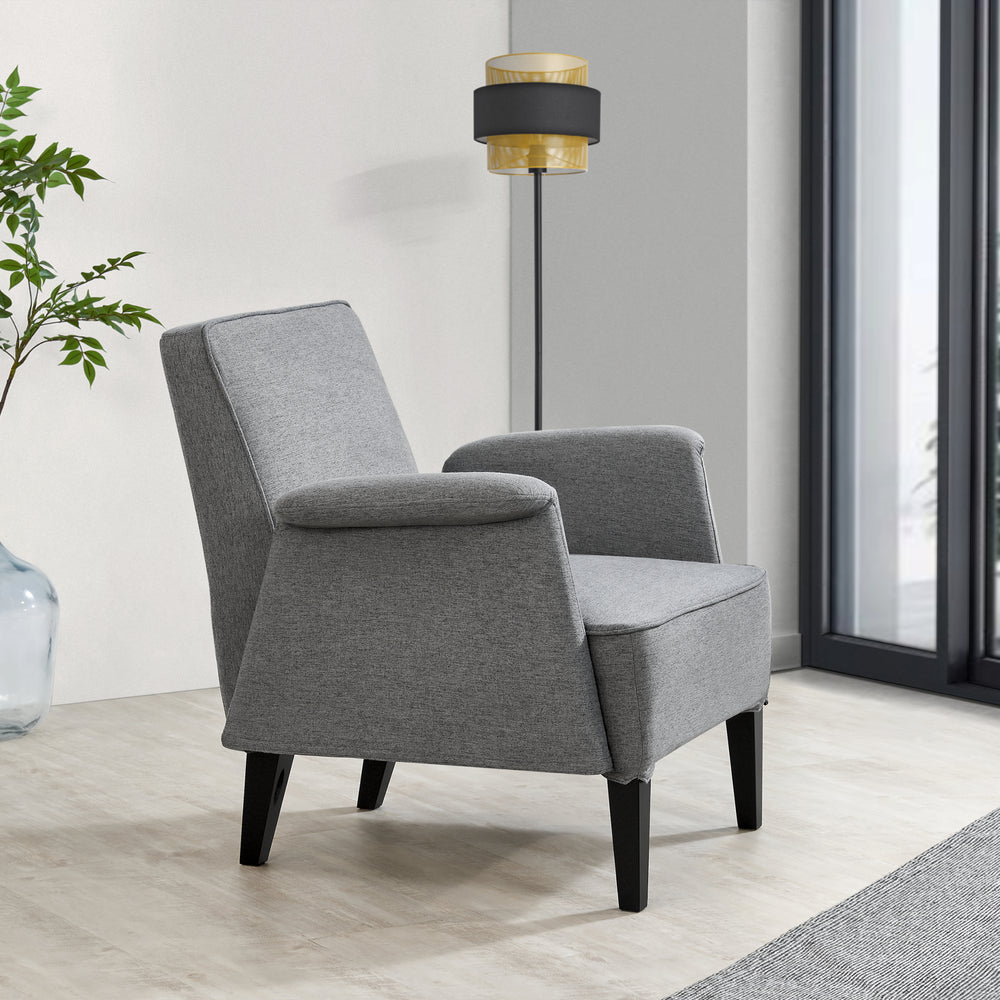 Poltrona Diespeck in diversi colori [en.casa] - premiumXL