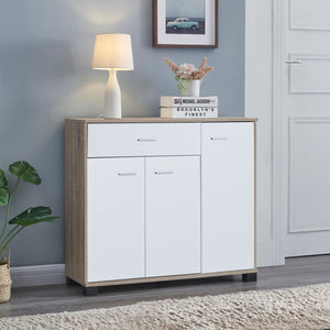Credenza Bobeck 72x80x28 cm [en.casa] - premiumXL