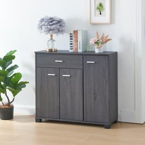 Credenza Bobeck 72x80x28 cm [en.casa] - premiumXL