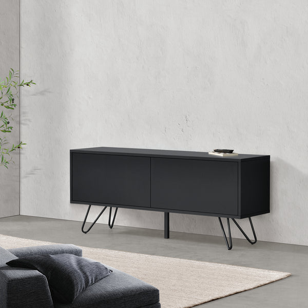 Sideboard Bollebygd 46,5x110x30cm in vari colori en.casa