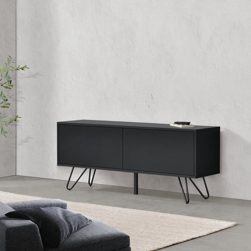 Sideboard Bollebygd 46,5x110x30cm in vari colori en.casa