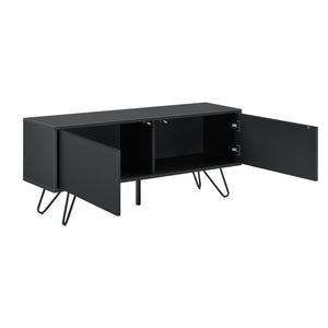 Sideboard Bollebygd 46,5x110x30cm in vari colori en.casa