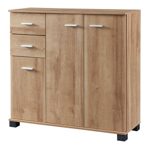 Sideboard Crimla 76x80x28cm [en.casa]