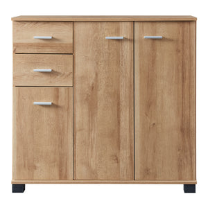 Sideboard Crimla 76x80x28cm [en.casa]