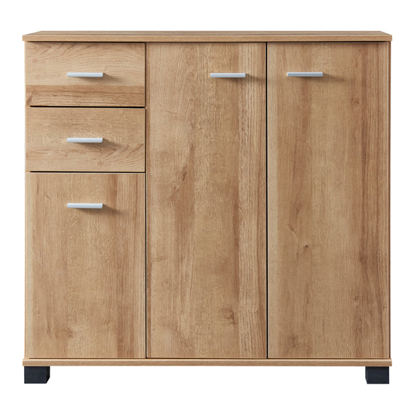 Sideboard Crimla 76x80x28cm [en.casa]