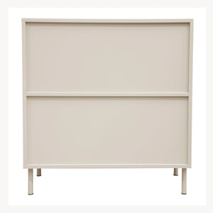 Credenza Holea Comò a 2 Ante 75 x 70 x 34 cm - Vari Colori [en.casa]