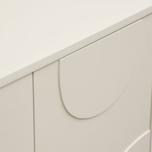 Credenza Holea Comò a 2 Ante 75 x 70 x 34 cm - Vari Colori [en.casa]